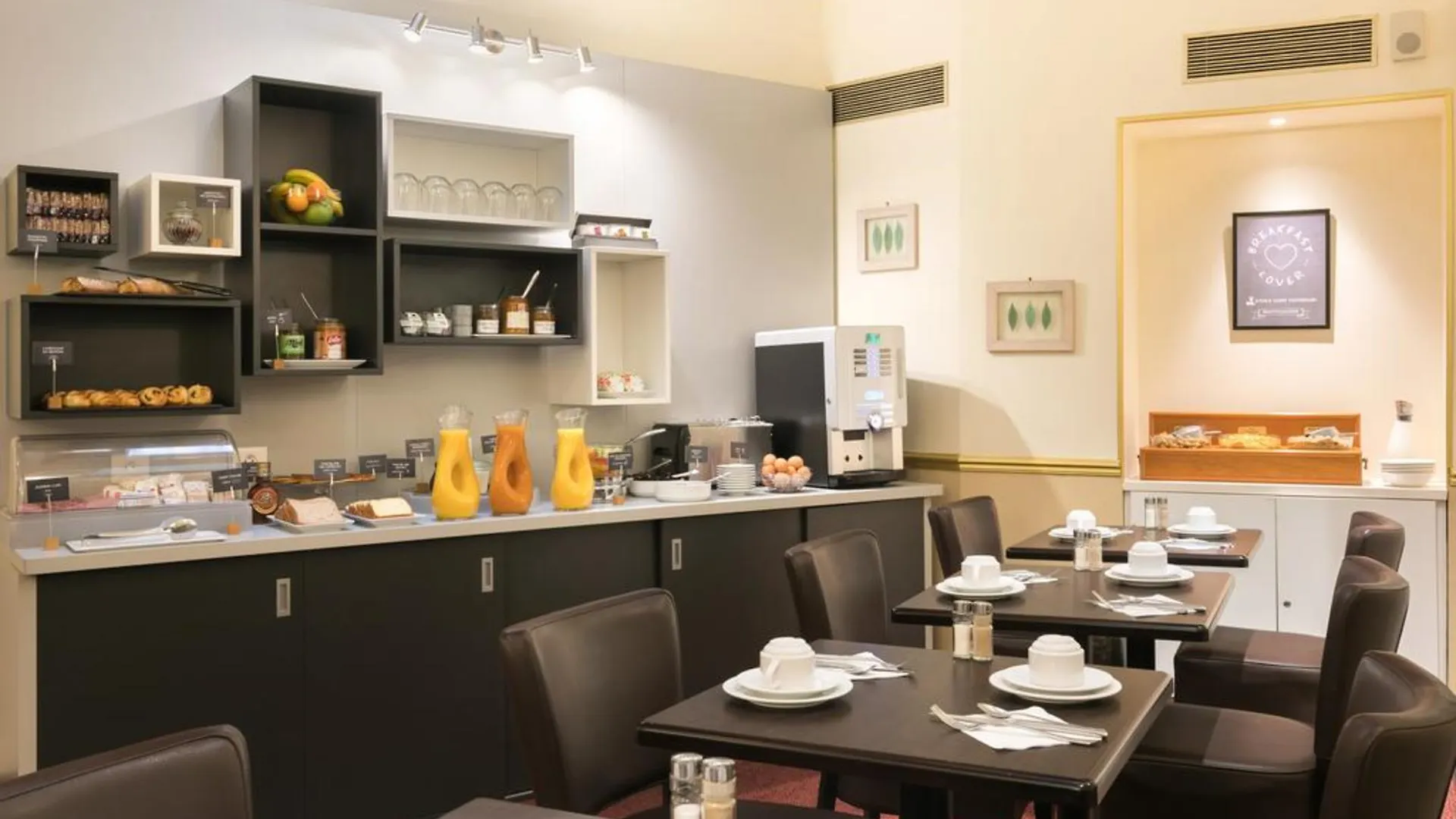 Hotel Etoile Saint Ferdinand By Happyculture Parijs