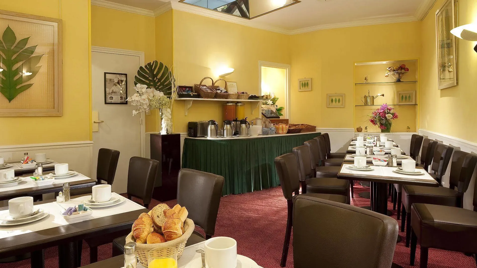 Hotel Etoile Saint Ferdinand By Happyculture Parijs Frankrijk