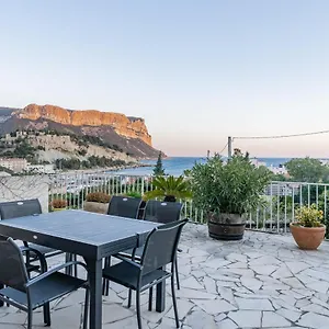  Apartment Le Verdesco Par Dodo-a-cassis France