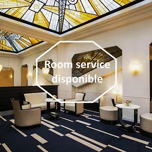 Mercure Opéra Faubourg Montmartre Hotel