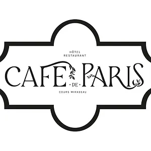 Cafe De Paris Fransa