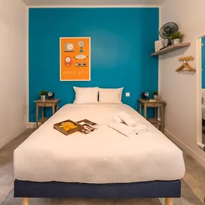 Ws De - Le Marais Paris