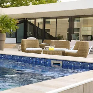 Golden Tulip Aix Les Bains - & 4* Экс-ле-Бен