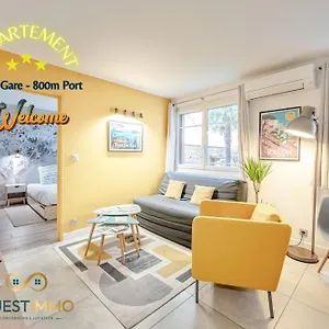  Apartment O Repos Des Artistes - Le Gatsby*** France