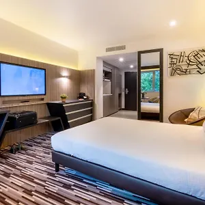 Nemea Concorde Gare Matabiau 4* Тулуза
