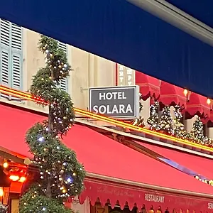 Solara 2* Ницца