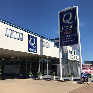 *** Motel The Q Australia