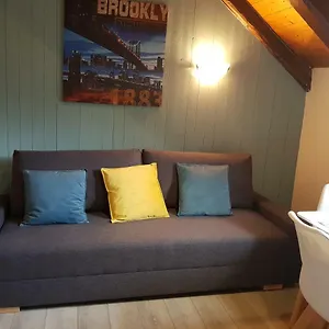  Apartment Duplex Place De La Grenette France