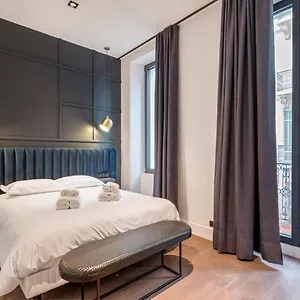  Apartment Montefiore France