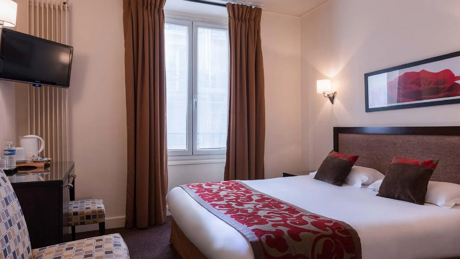 Hotel Etoile Saint Ferdinand By Happyculture Paris