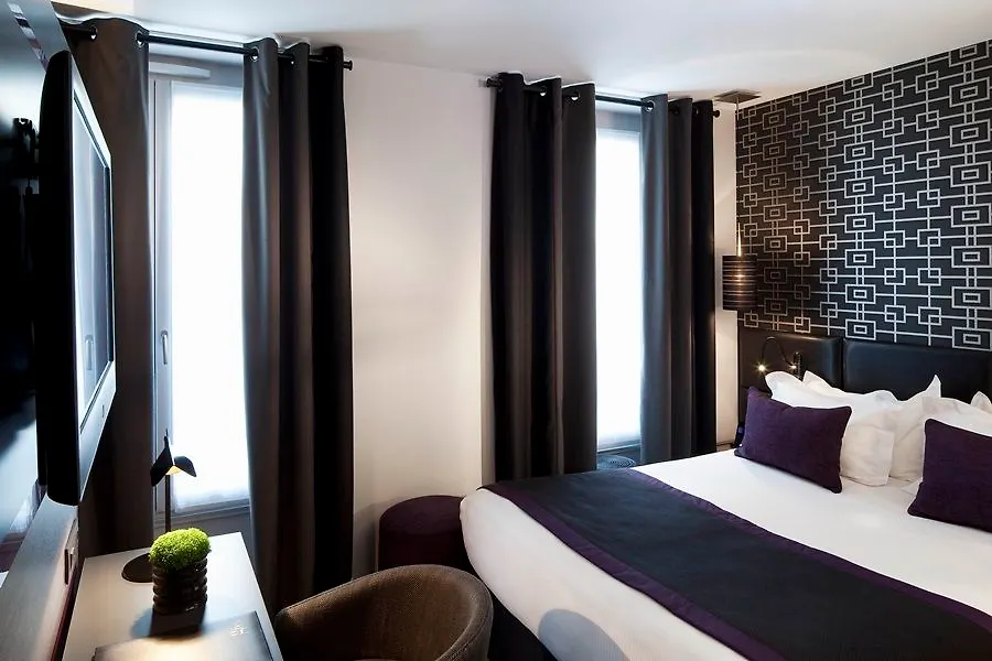 ****  Hotel Etoile Saint Ferdinand By Happyculture باريس فرنسا