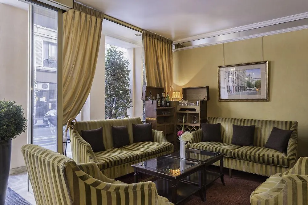 Hotel Etoile Saint Ferdinand By Happyculture Paris 4*,