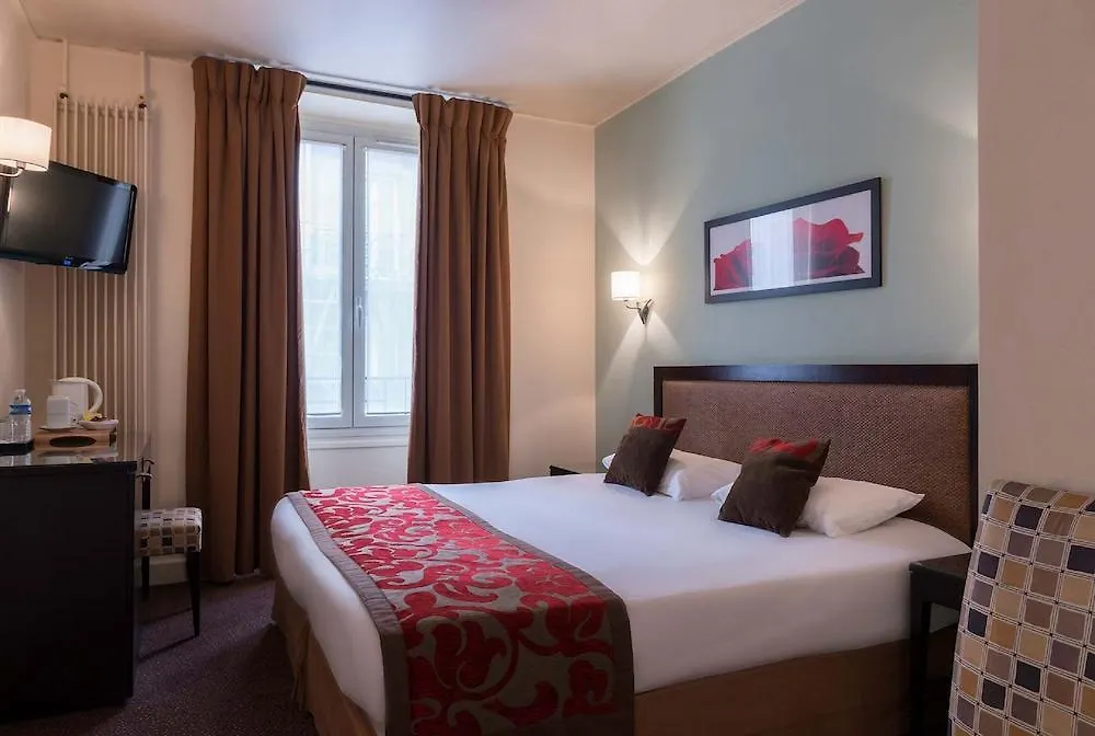 Hotel Etoile Saint Ferdinand By Happyculture Paris