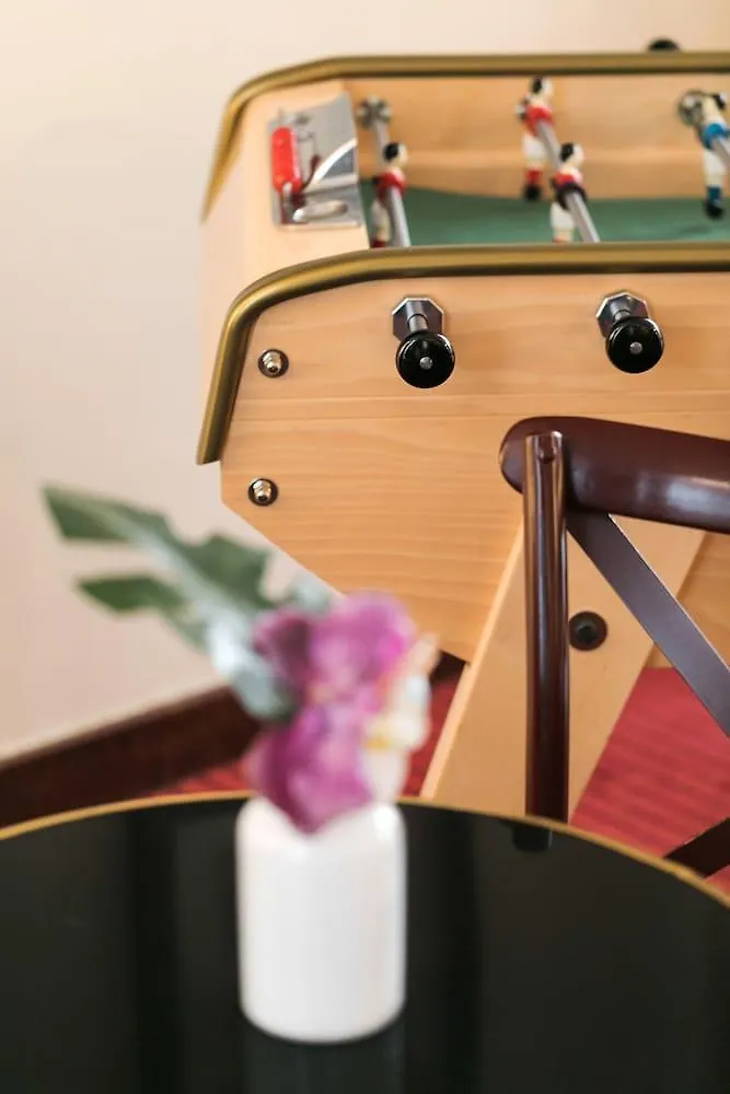 Hotel Etoile Saint Ferdinand By Happyculture Paris