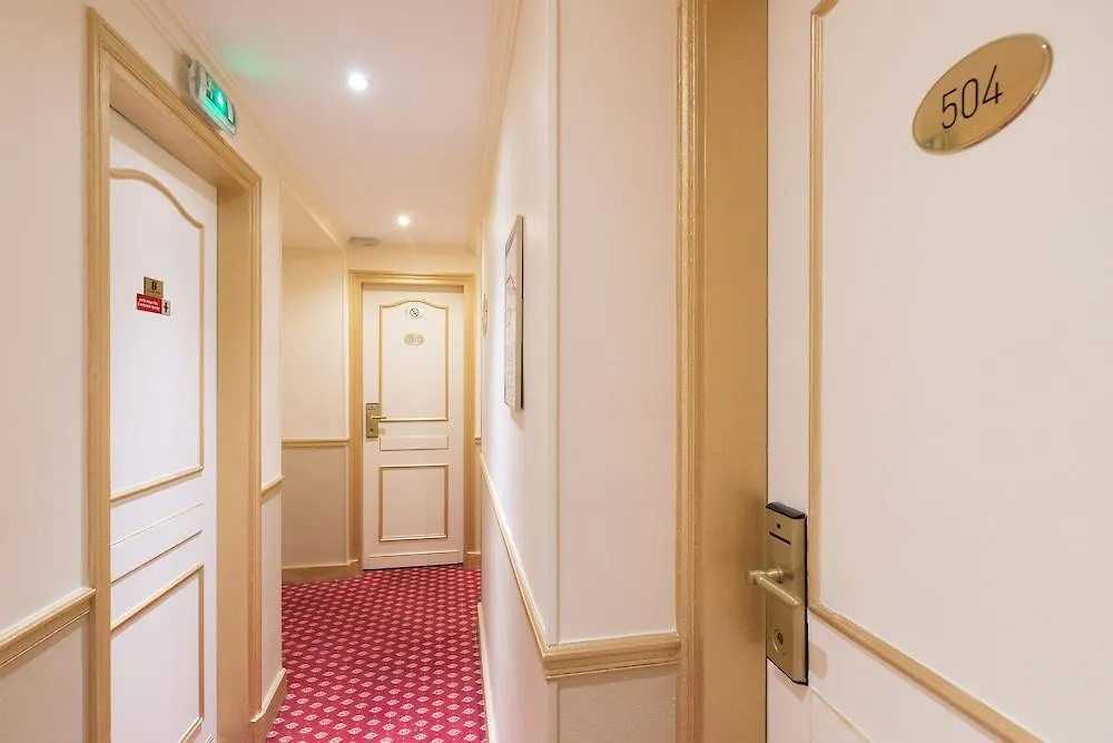 Hotel Etoile Saint Ferdinand By Happyculture Paris