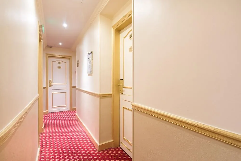Hotel Etoile Saint Ferdinand By Happyculture Paris