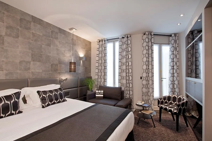 Hotel Etoile Saint Ferdinand By Happyculture Paris
