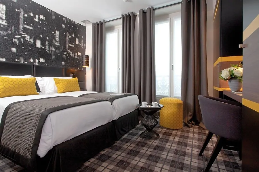 Hotel Etoile Saint Ferdinand By Happyculture Paris 4*,