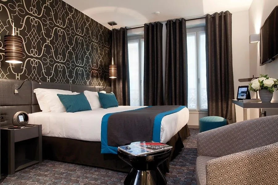 Hotel Etoile Saint Ferdinand By Happyculture Paris