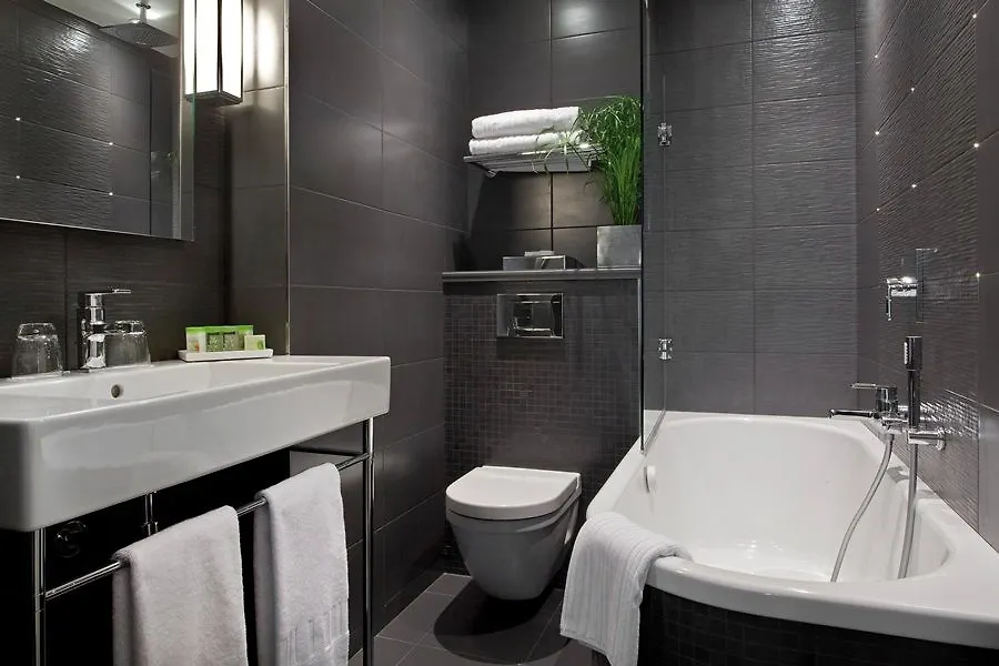 Hotel Etoile Saint Ferdinand By Happyculture Paris 4*,