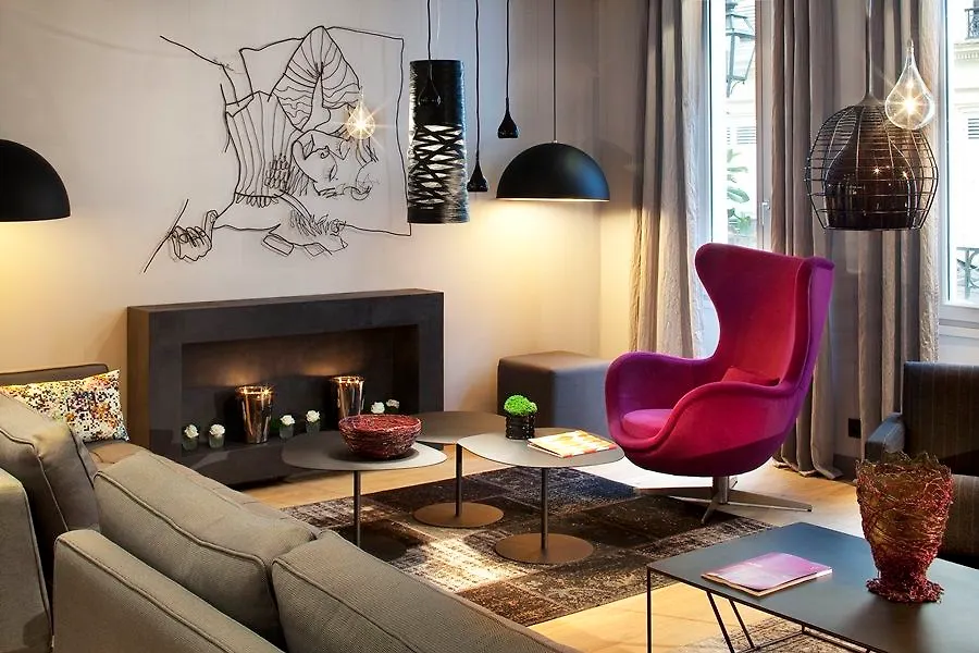 Hotel Etoile Saint Ferdinand By Happyculture Paris