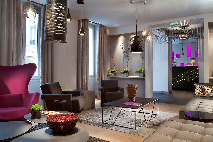 Hotel Etoile Saint Ferdinand By Happyculture Paris