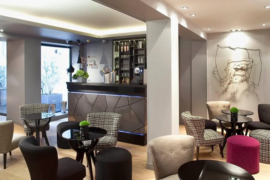 Hotel Etoile Saint Ferdinand By Happyculture Paris
