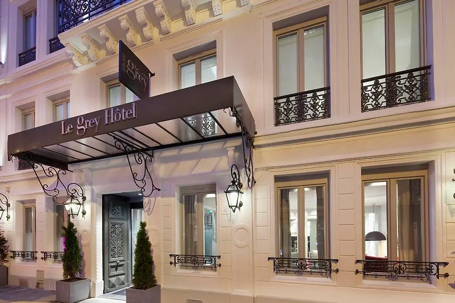 Hotel Etoile Saint Ferdinand By Happyculture Paris 4*,  France