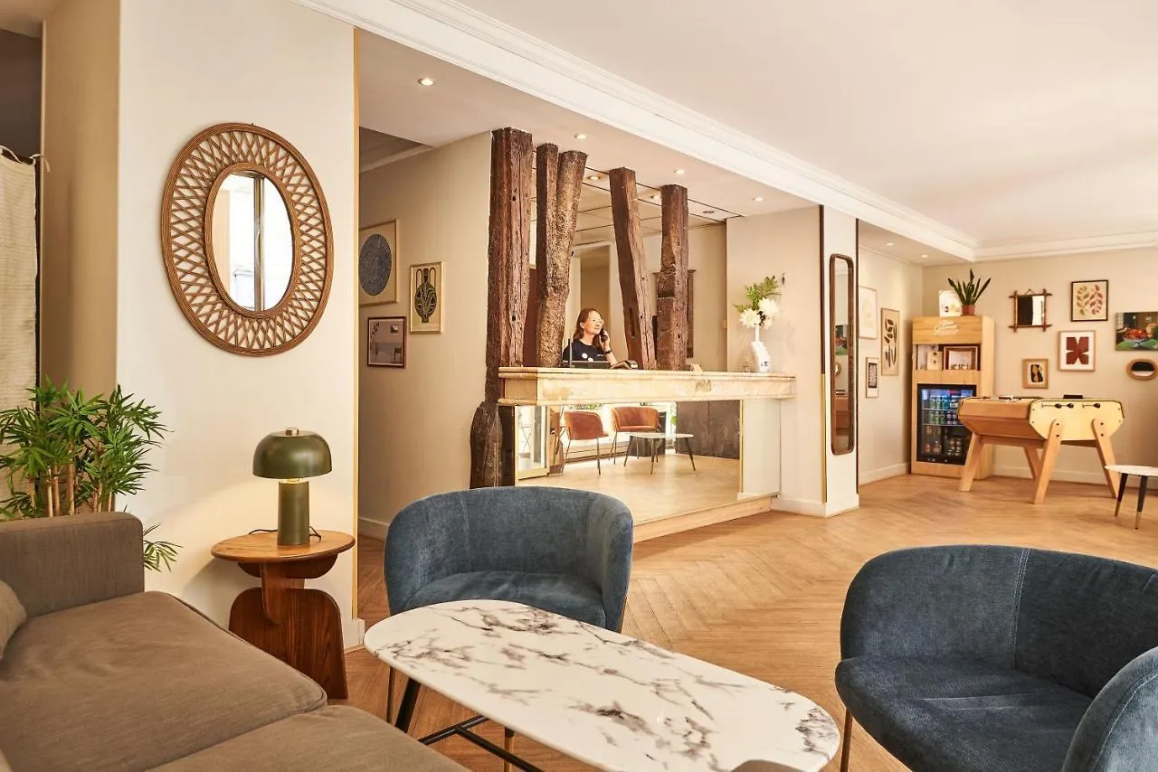 Hotel Etoile Saint Ferdinand By Happyculture Paris France