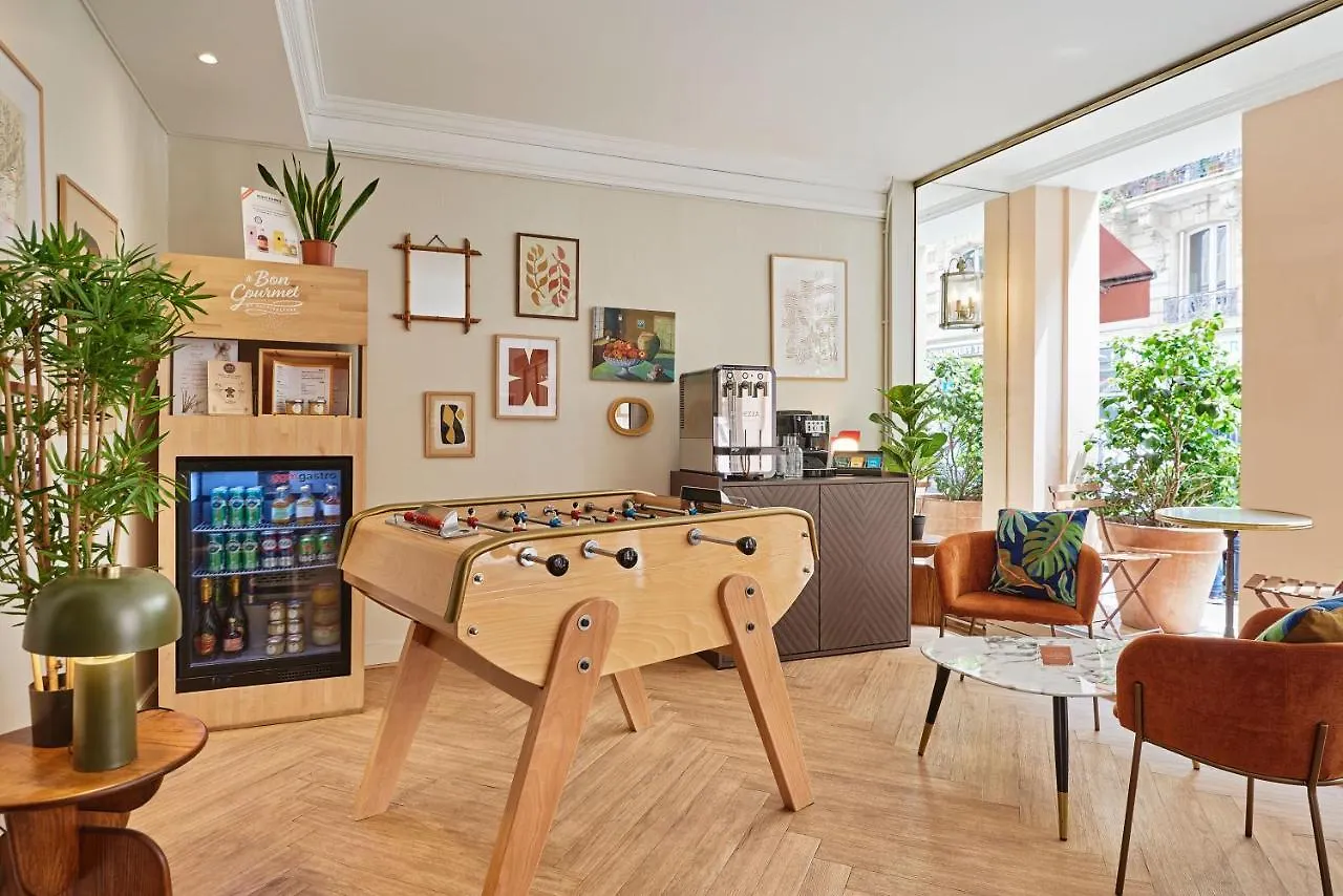 Hotel Etoile Saint Ferdinand By Happyculture Paris 4*,  France