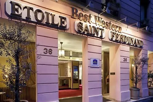 ****  Hotel Etoile Saint Ferdinand By Happyculture Paris France
