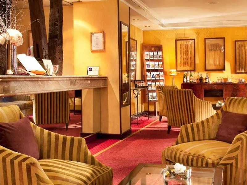 Hotel Etoile Saint Ferdinand By Happyculture Paris