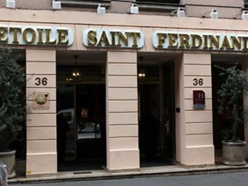 Hotel Etoile Saint Ferdinand By Happyculture Paris 4*,  France