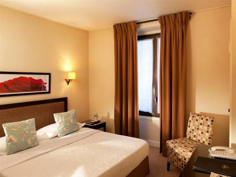 Hotel Etoile Saint Ferdinand By Happyculture Paris