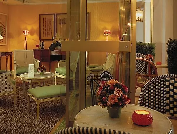Hotel Etoile Saint Ferdinand By Happyculture Paris