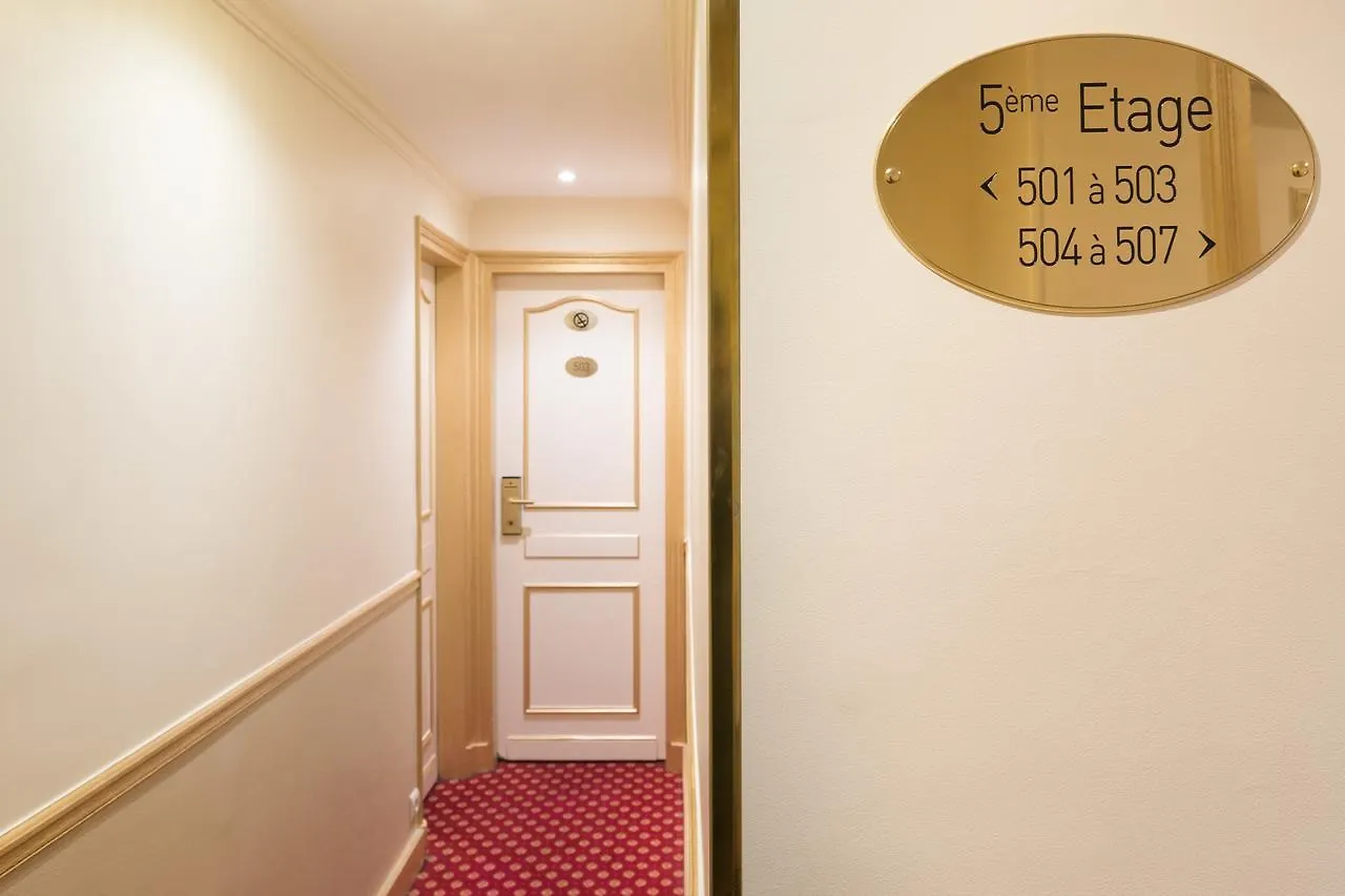 Hotel Etoile Saint Ferdinand By Happyculture Paris 4*,  France