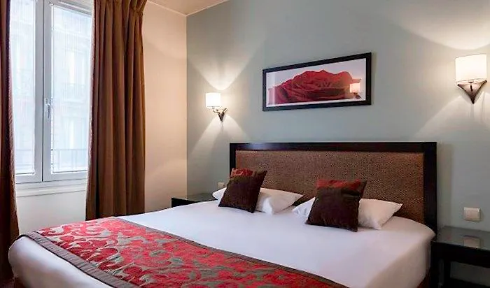 Hotel Etoile Saint Ferdinand By Happyculture Paris 4*,