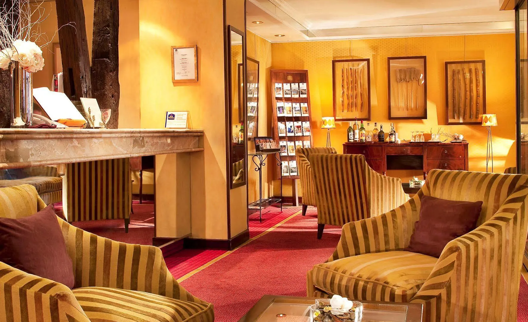 Hotel Etoile Saint Ferdinand By Happyculture Paris