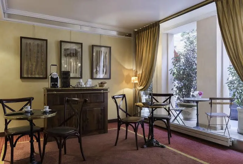Hotel Etoile Saint Ferdinand By Happyculture Paris