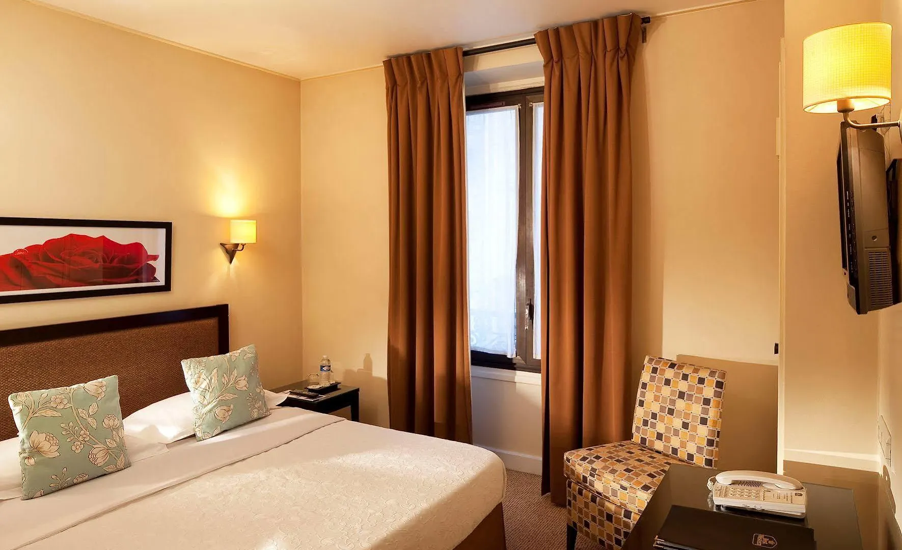 Hotel Etoile Saint Ferdinand By Happyculture Paris