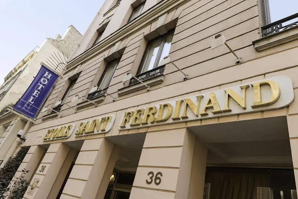 ****  Hotel Etoile Saint Ferdinand By Happyculture Paris France
