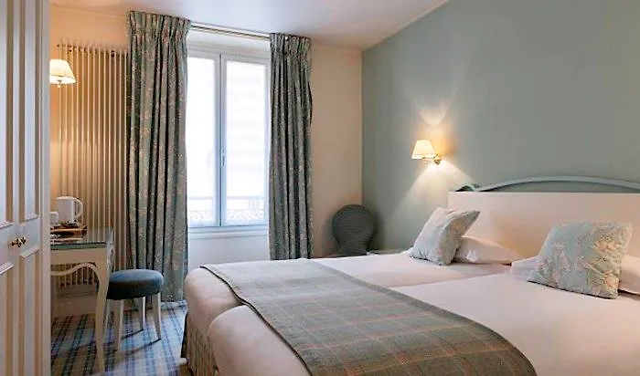 Hotel Etoile Saint Ferdinand By Happyculture Париж