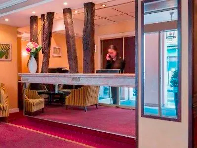 Hotel Etoile Saint Ferdinand By Happyculture Париж