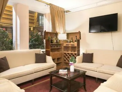 Hotel Etoile Saint Ferdinand By Happyculture Париж